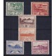 ALEMANIA EN JERSEY MI. 3/8 SERIE COMPLETA DE ESTAMPILLAS NUEVAS MINT 60 EUROS